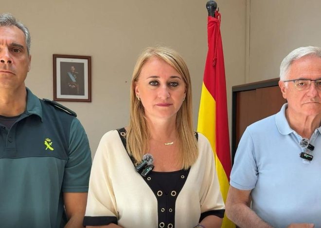 Refuerzan el dispositivo policial en las zonas sensibles de Torre Pacheco para evitar más conatos de los exaltados
