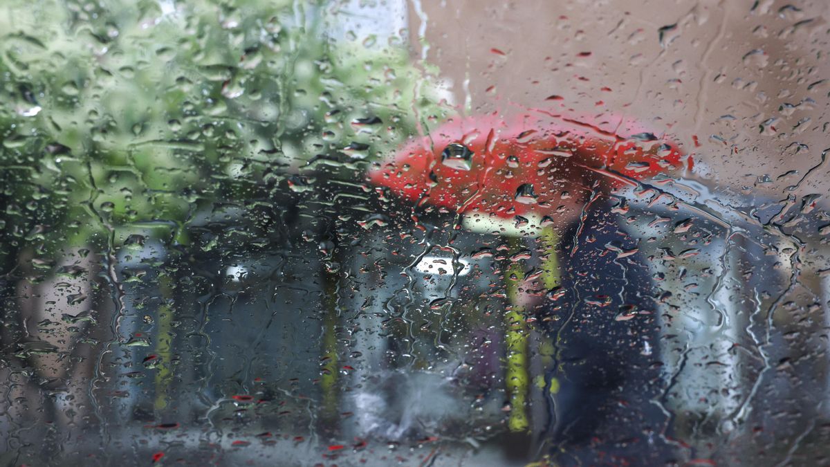 La AEMET lanza un aviso por tormentas causadas por una dana desde el viernes hasta el sábado