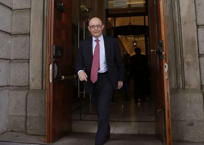 Montoro dice que no hay pruebas contra él y anuncia medidas legales para defender su «honor»