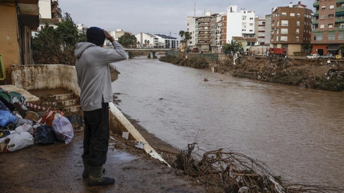 Aemet defiende su papel en la dana: 24 llamadas «oficiales» con Emergencias e información en el Cecopi y en redes