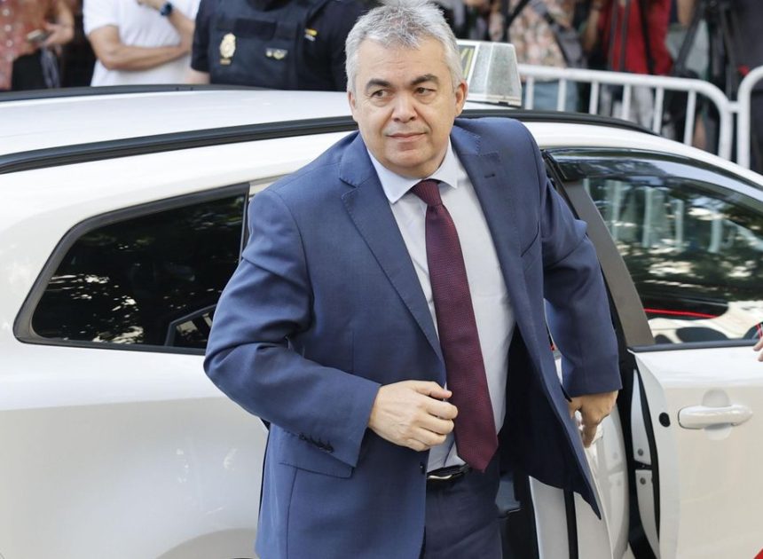 El fiscal Luzón se opone a excarcelar a Cerdán para que no contacte con los «aún desconocidos» pagadores de mordidas