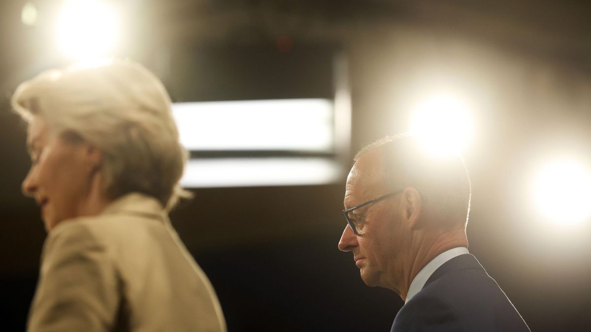 La UE aguanta la respiración a la espera de un principio de acuerdo con Trump sobre aranceles