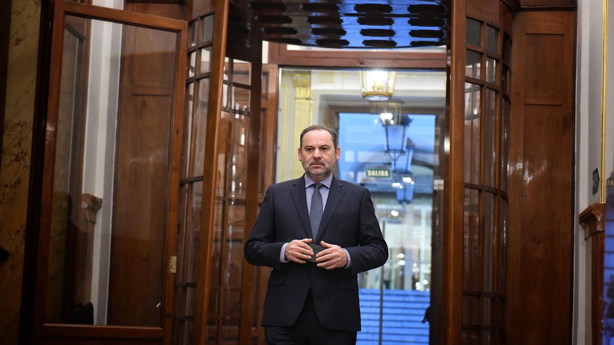El Congreso pagó más de 560.000 euros a Ábalos en cuentas del PSOE y más de 70.000 en suyas propias