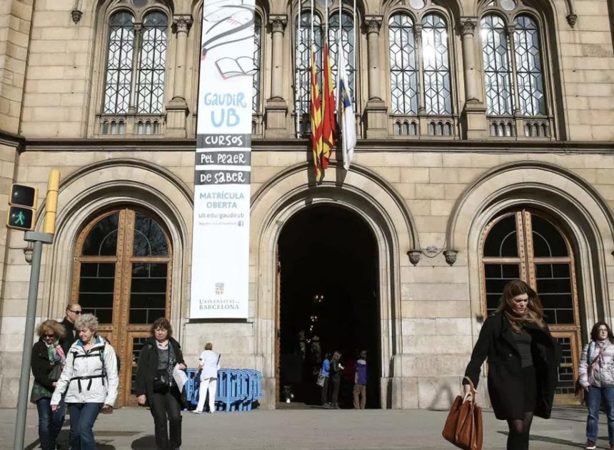 La Facultad de Educación de la UB exige investigar al catedrático acusado de pedir sexo a subordinadas