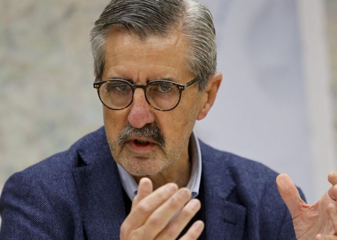 El comisionado del Gobierno para la dana niega irregularidades en su título y anuncia estar «dispuesto a emprender acciones legales»