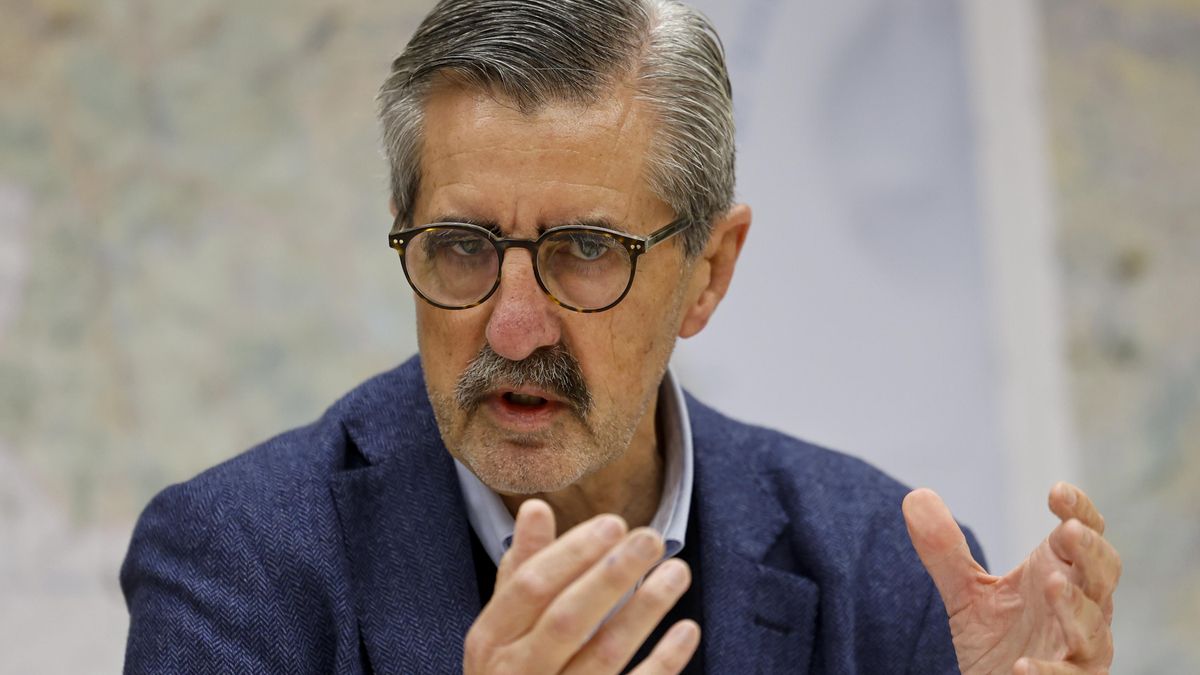El comisionado del Gobierno para la dana niega irregularidades en su título y anuncia estar «dispuesto a emprender acciones legales»