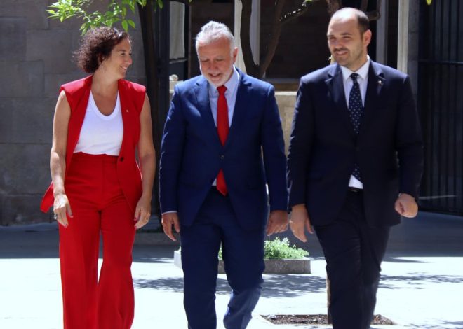 El Gobierno y Catalunya pactan un nuevo modelo de financiación generalizable a otras autonomías sin concretar el calendario