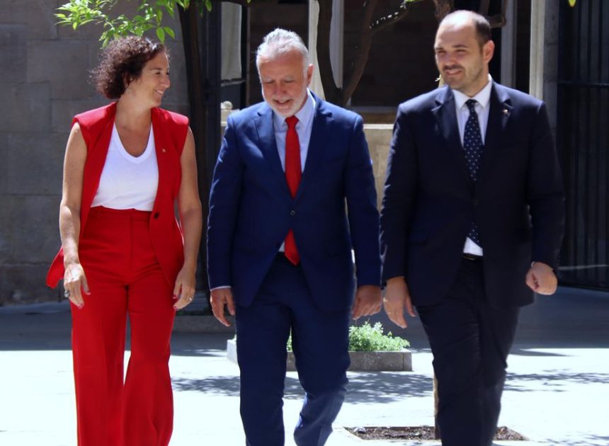 El Gobierno y Catalunya pactan un nuevo modelo de financiación generalizable a otras autonomías sin concretar el calendario