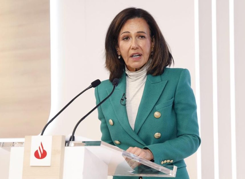Santander compra TSB, la filial británica de Banco Sabadell, por 3.000 millones de euros