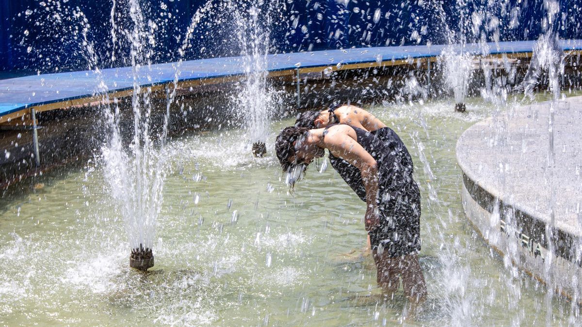 Y ahora, ¿qué tiempo hará? El calor extremo sigue hasta el jueves con 40 grados y noches tropicales en algunas zonas