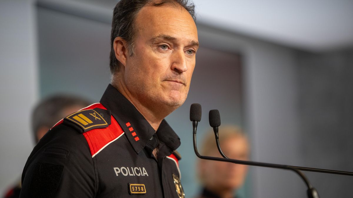 La Justicia avala la convocatoria de Interior que permitió nombrar a Eduard Sallent como mayor de los Mossos