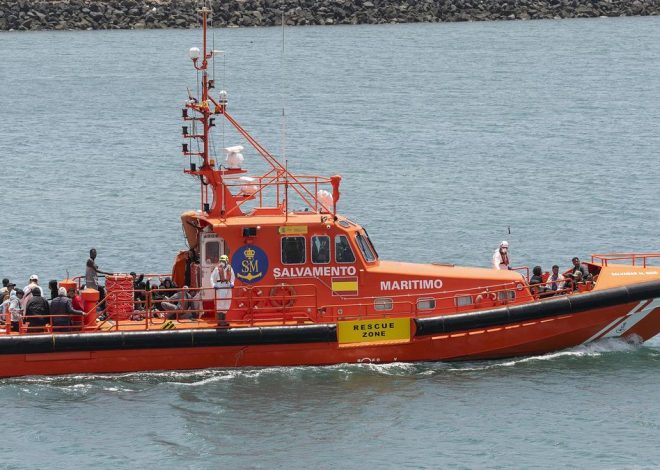 Rescatan a 20 migrantes llegados en las últimas horas a las costas de Balears