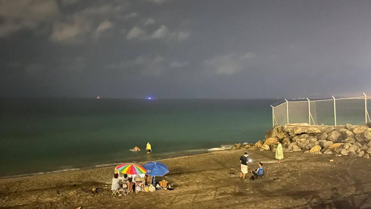 Nadar para salvar o perder la vida: historias de Ceuta desde el mar hasta los centros de acogida