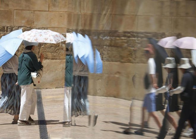 Aemet lanza un aviso especial por la segunda ola de calor del verano, con máximas de hasta 42 grados