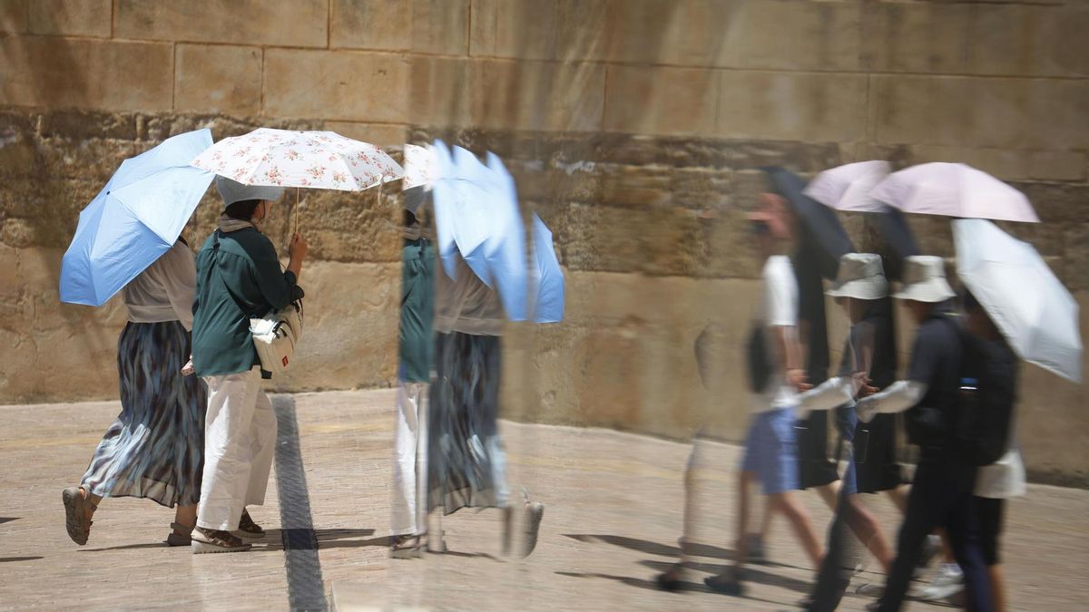 Aemet lanza un aviso especial por la segunda ola de calor del verano, con máximas de hasta 42 grados