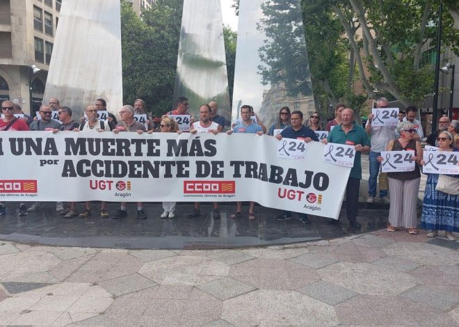 Muere un trabajador en un accidente laboral en un restaurante de Zaragoza