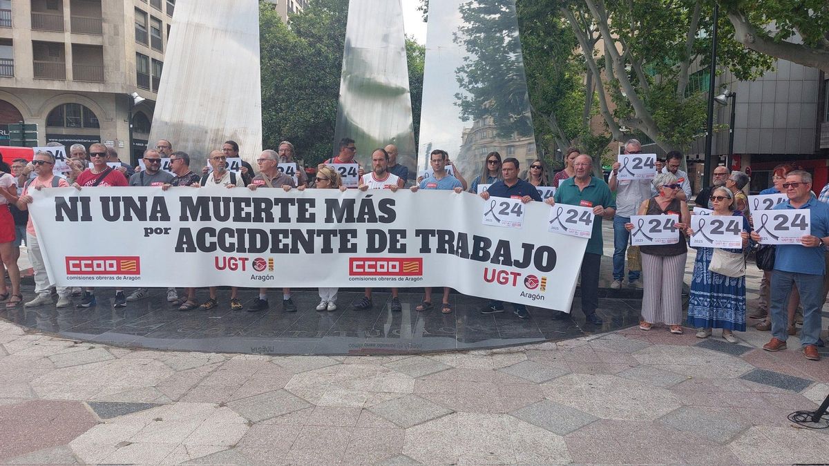 Muere un trabajador en un accidente laboral en un restaurante de Zaragoza