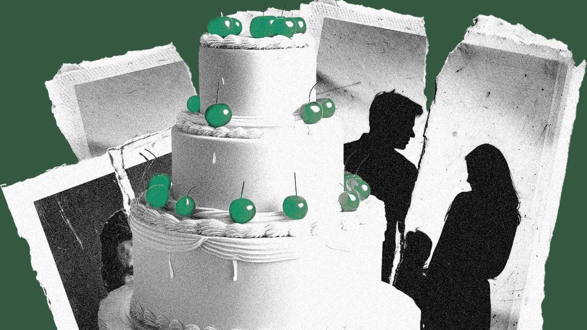Separarse y seguir viviendo juntos «por los niños» (y otras trampas que nos hacemos los padres)
