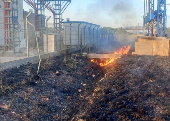 Restablecida la circulación de alta velocidad Madrid-Barcelona tras extinguirse un incendio entre Brihuega y Medinaceli