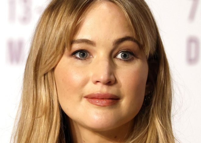 Jennifer Lawrence recibirá el Premio Donostia en el Festival de San Sebastián