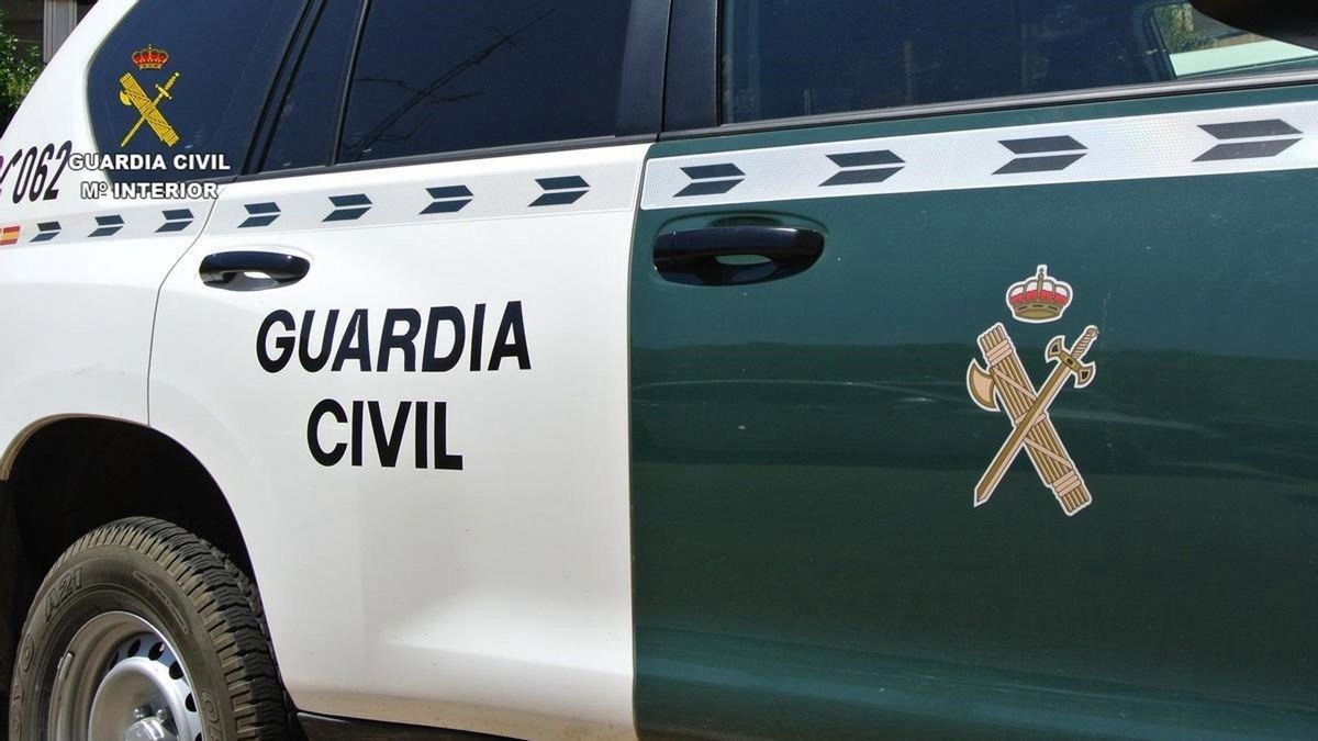 Investigan si unos huesos encontrados cerca de un incendio forestal en Ourense son de un desaparecido hace meses