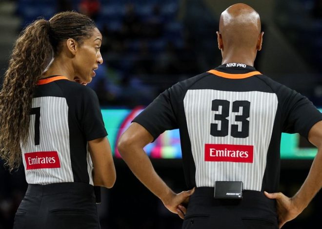 Un lanzamiento de dildos interrumpe por cuarta vez en pocos días un partido de la WNBA en plena lucha salarial de las jugadoras