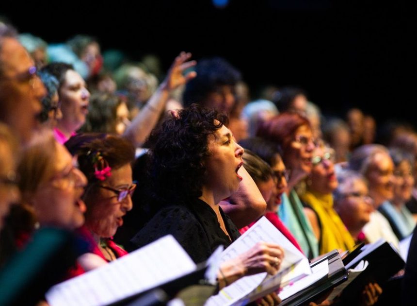 La Voz del Paciente: el coro terapéutico que combate la depresión al ritmo de los Beatles