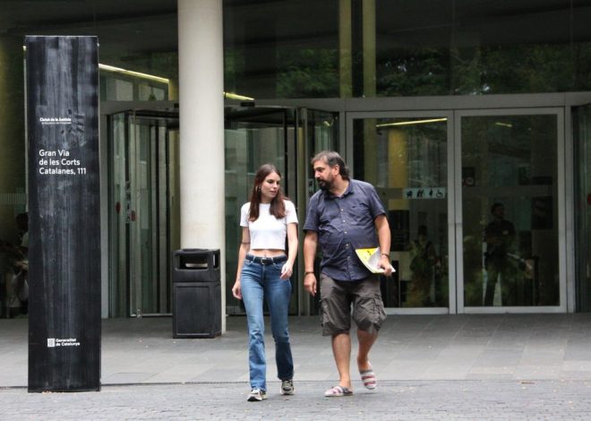 La CUP denuncia al alcalde de Santa Susanna y a la Agencia Catalana del Agua por delitos contra el medio ambiente