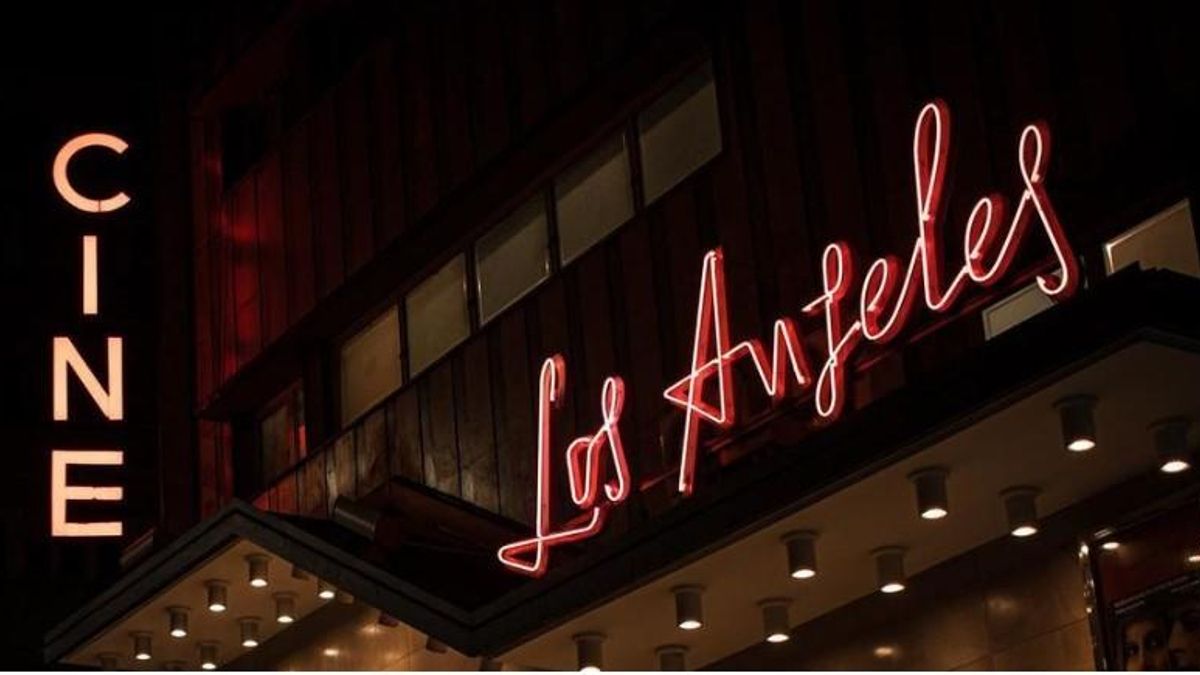Última sesión de cine en Santander: el apagón de la edad de oro de las luces de neón
