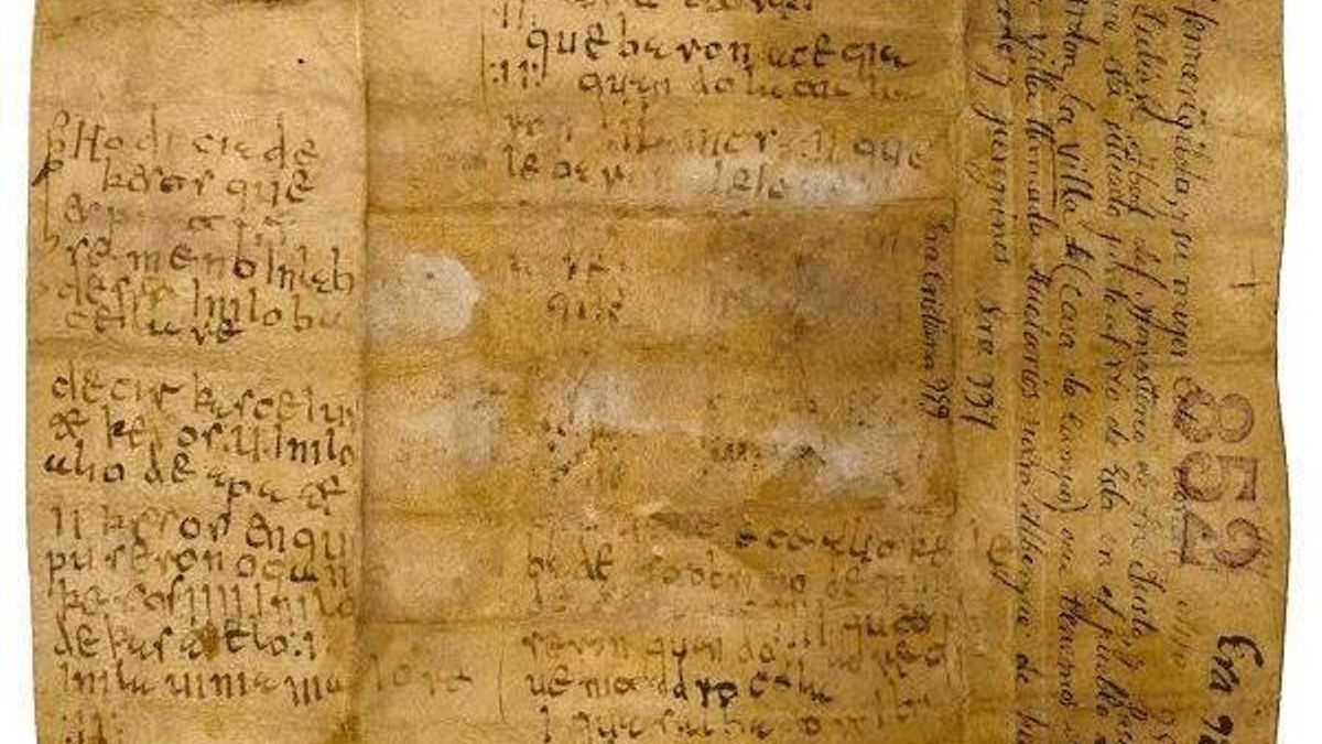 Se recupera un preciado manuscríto medieval que desapareció tras la revolución francesa