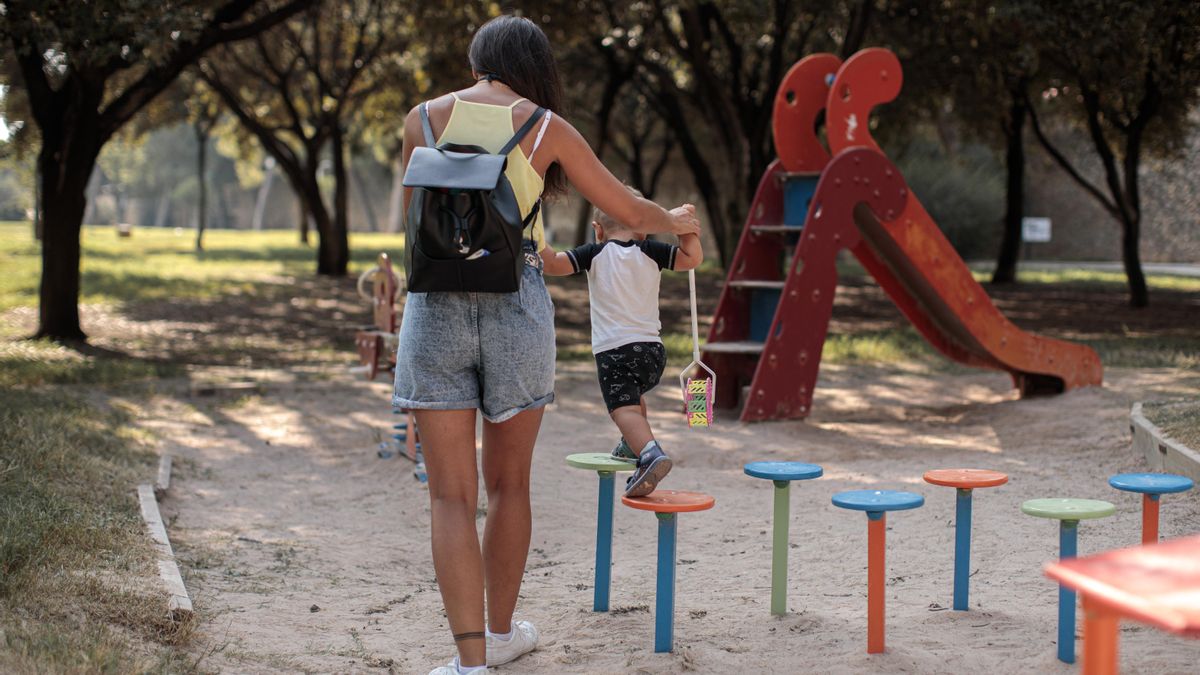 El oasis del tiempo gracias a la jornada intensiva en verano: «Me da la vida, puedo hacer algo de ocio”