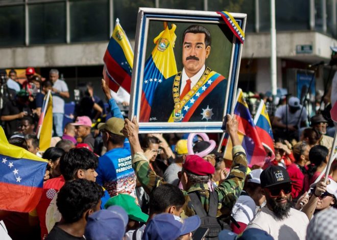 EEUU eleva la tensión con Venezuela tras anunciar el despliegue de 4.000 marines en aguas del Caribe