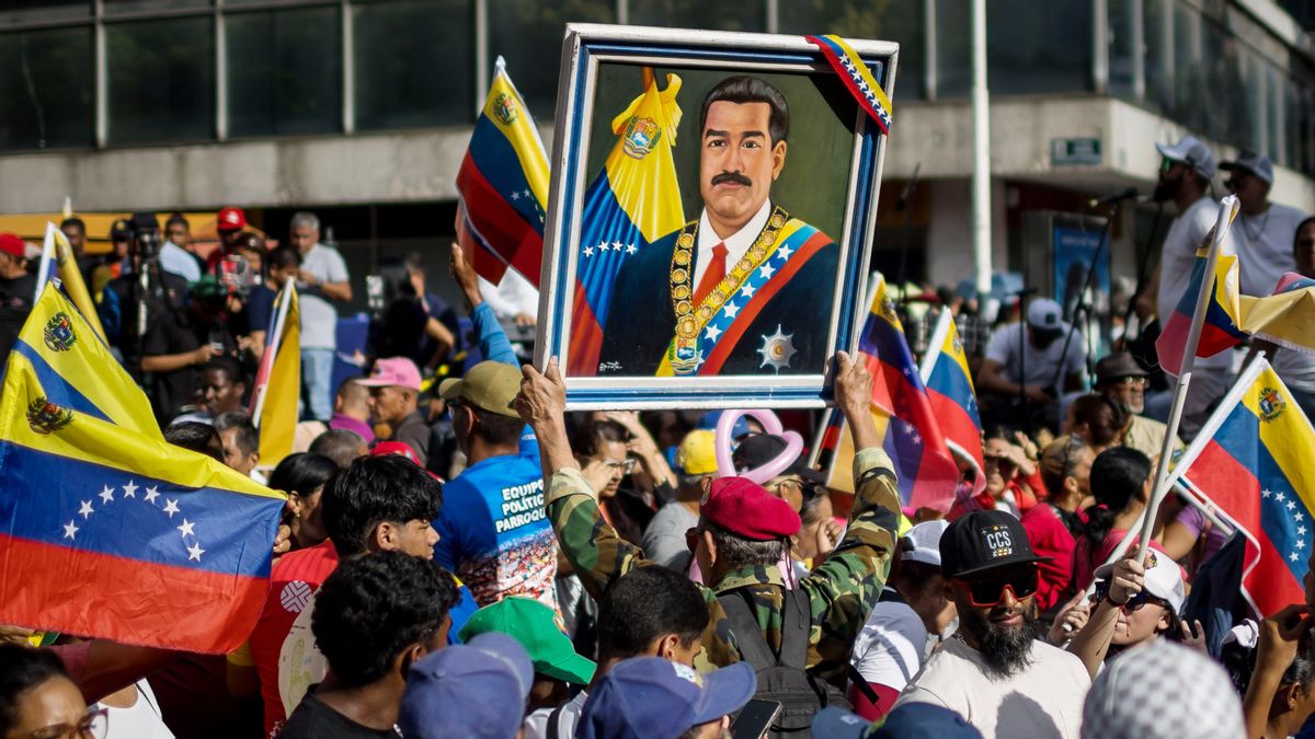 EEUU eleva la tensión con Venezuela tras anunciar el despliegue de 4.000 marines en aguas del Caribe