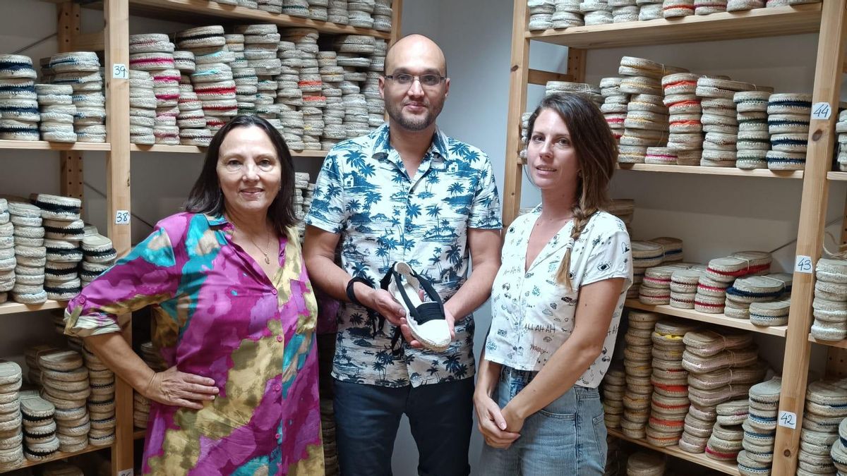 Casa Alfaro, la defensa de la artesanía en tiempos de prisa: “El olor a cuerda es la esencia de mi familia”
