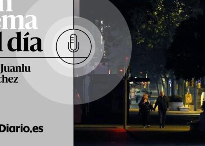 🎙 PODCAST | Cuando el apagón alumbró nuestra vulnerabilidad [R]