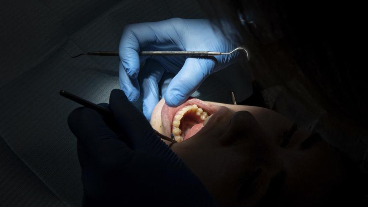 Hablemos de lo que cuesta ir al dentista