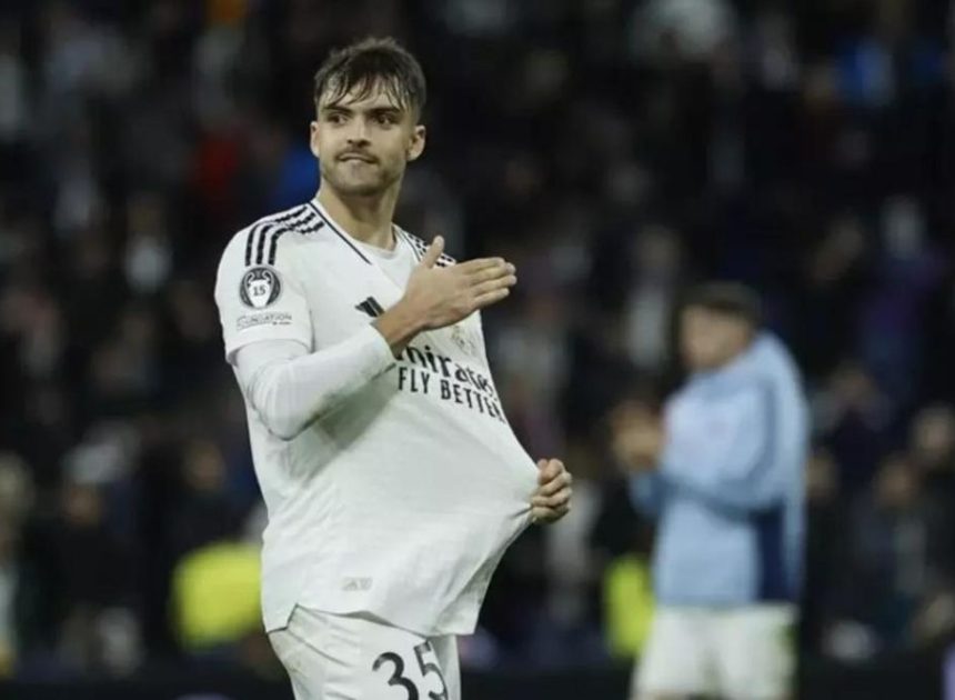 La Fiscalía pide dos años y medio de cárcel para el jugador del Real Madrid Raúl Asencio