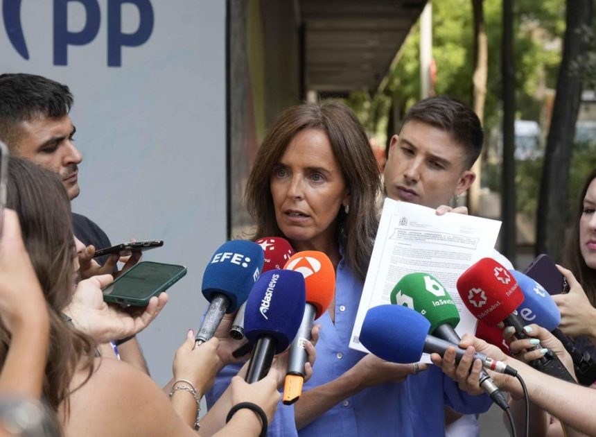 El PP achaca a la falta de Presupuestos de Sánchez las dificultades en la lucha contra incendios que gestionan las comunidades