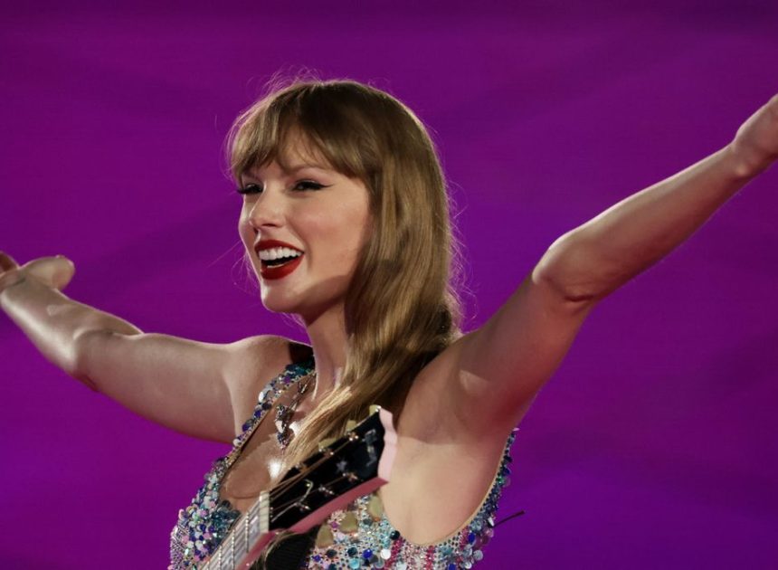 Taylor Swift anuncia ‘The Life of a Showgirl’, su próximo disco