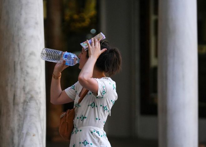 Un puente de agosto abrasador pondrá a toda España bajo temperaturas de hasta 45 grados