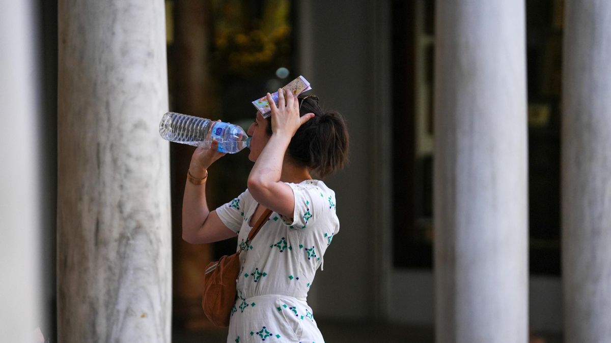 Un puente de agosto abrasador pondrá a toda España bajo temperaturas de hasta 45 grados