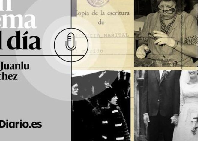 🎙 PODCAST | Licencia marital: la España de antes de ayer [R]
