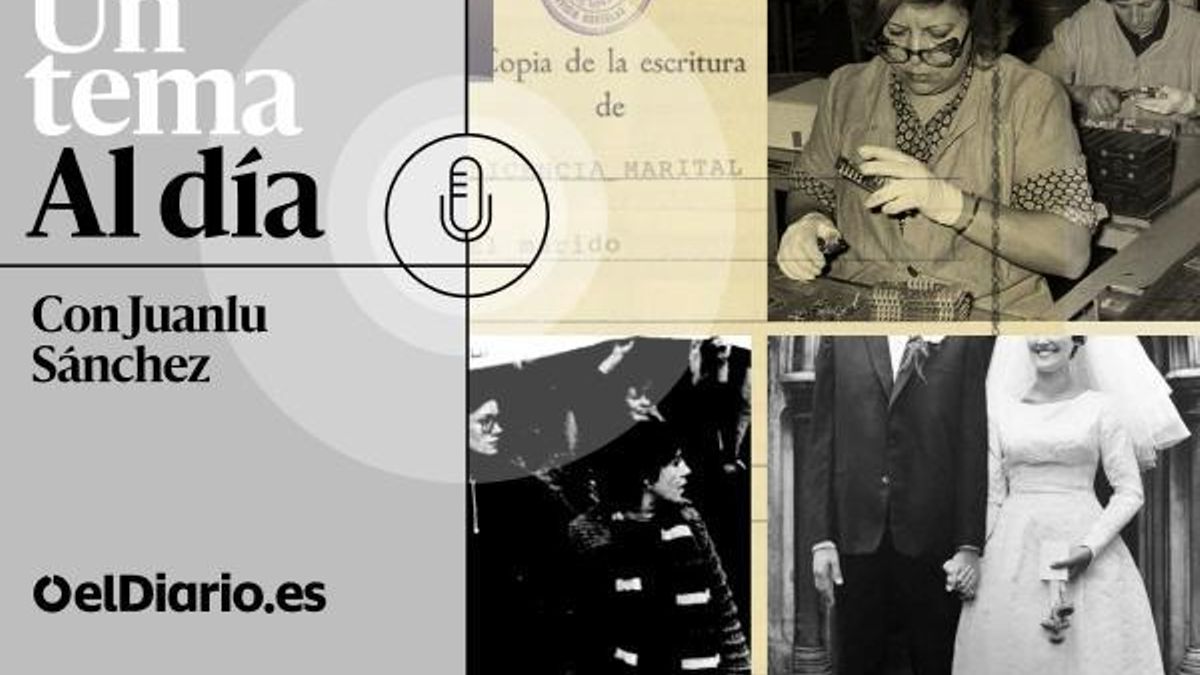🎙 PODCAST | Licencia marital: la España de antes de ayer [R]