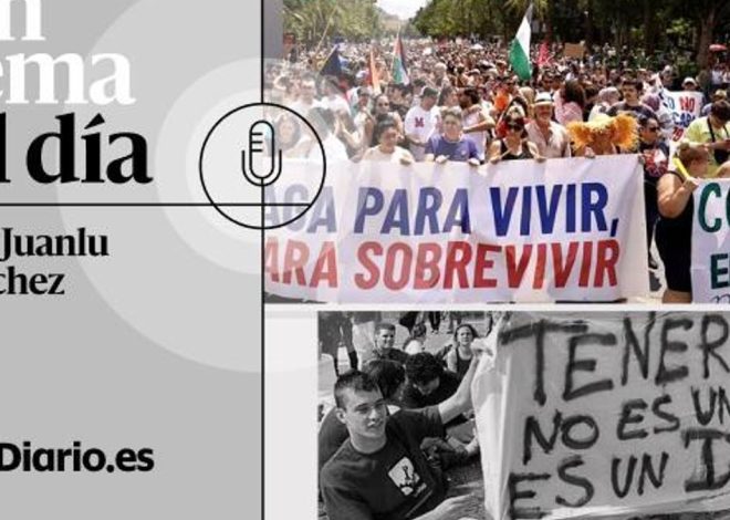 🎙 PODCAST | Vivienda: crítica y autocrítica en un callejón sin salida [R]