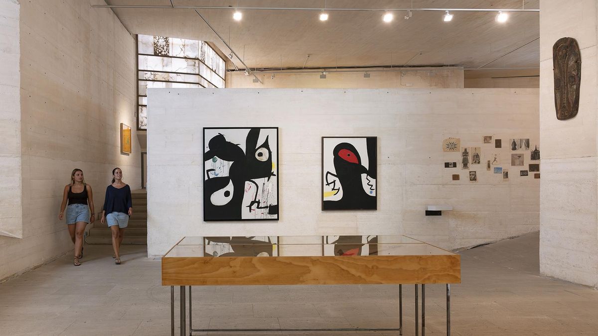 La obra de Joan Miró, el artista de formas simples y fuerza simbólica: «No solo fue un gran pintor, era muy generoso»