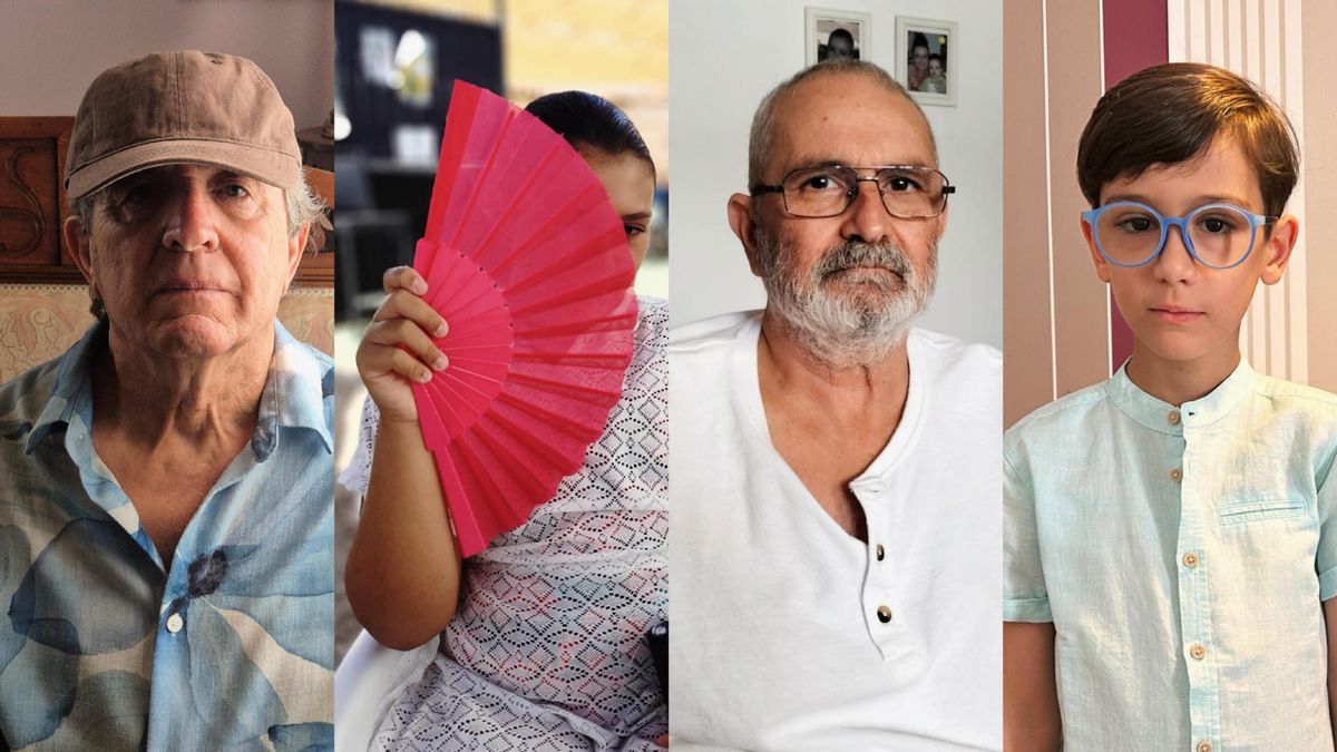 Soportar las olas de calor con una enfermedad crónica: «Noto que se acelera el Párkinson, me siento muy vulnerable»