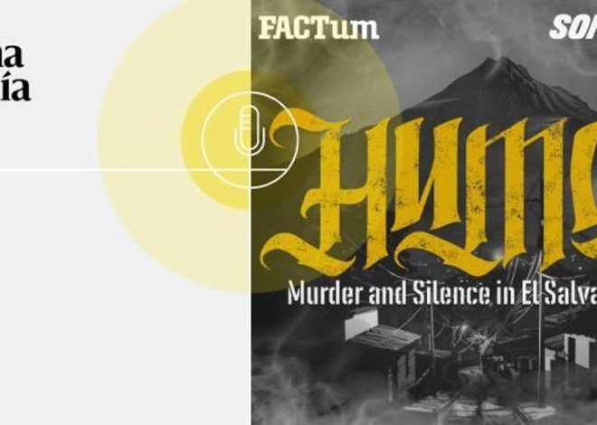 🎙 PODCAST | La fosa de Chalchuapa | Humo