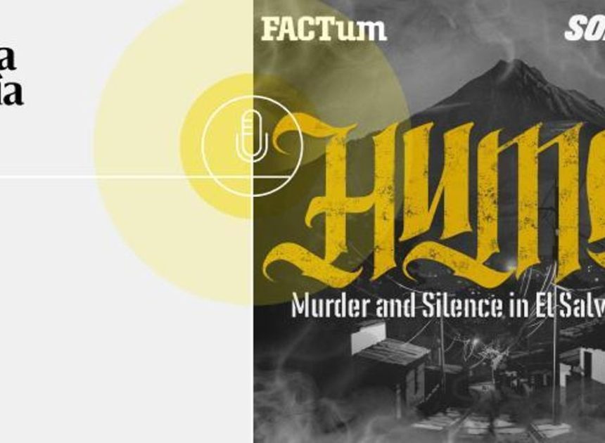 🎙 PODCAST | La fosa de Chalchuapa | Humo