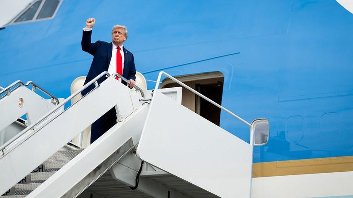 Trump inicia la purga ideológica en los museos: «Empezaré el mismo proceso que en las universidades»