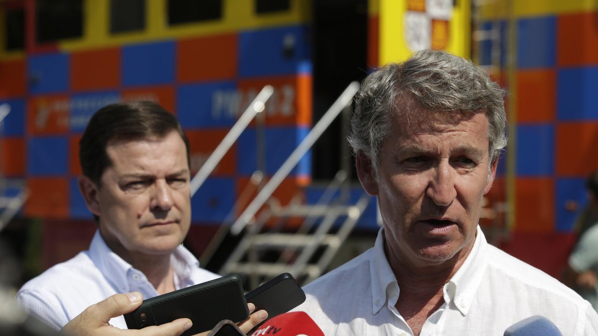 Así es cómo Feijóo le regala votos a Abascal